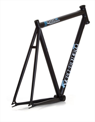 VOLUME BIKE VANDAL ぱるーん Volume Vandal Frame – FIXED GEAR ARCHIVE